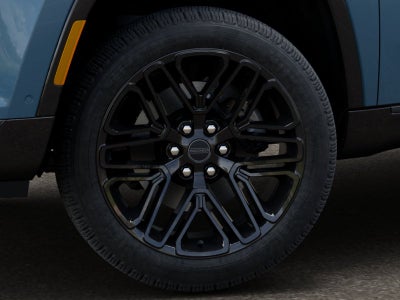 2026 Jeep Grand Wagoneer Grand Wagoneer