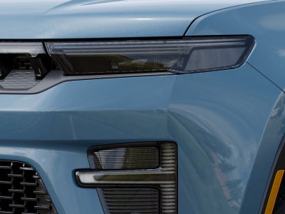 2026 Jeep Grand Wagoneer Grand Wagoneer