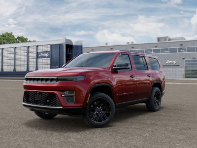 2026 Jeep Grand Wagoneer Grand Wagoneer