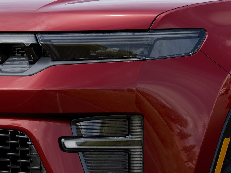 2026 Jeep Grand Wagoneer Grand Wagoneer