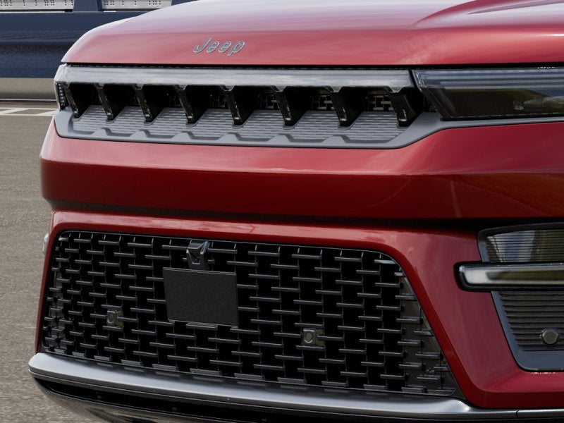 2026 Jeep Grand Wagoneer Grand Wagoneer