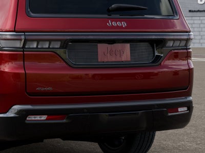 2026 Jeep Grand Wagoneer Grand Wagoneer