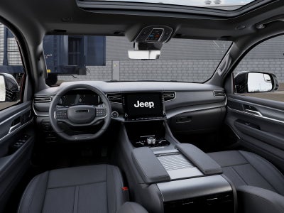 2026 Jeep Grand Wagoneer Grand Wagoneer