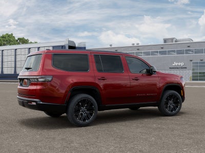 2026 Jeep Grand Wagoneer Grand Wagoneer