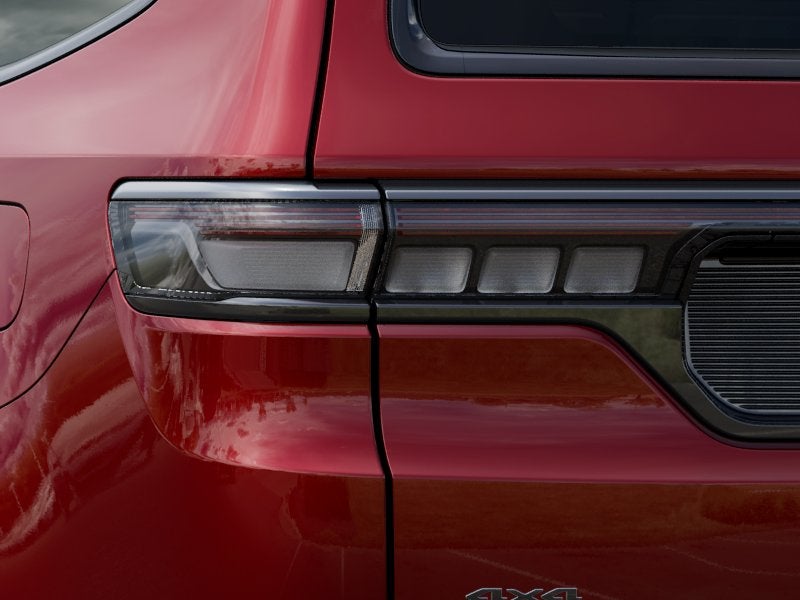 2026 Jeep Grand Wagoneer Grand Wagoneer