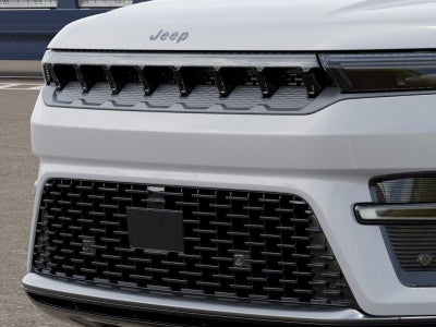 2026 Jeep Grand Wagoneer Grand Wagoneer