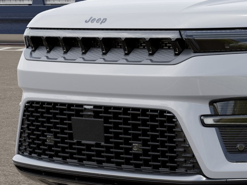 2026 Jeep Grand Wagoneer Grand Wagoneer