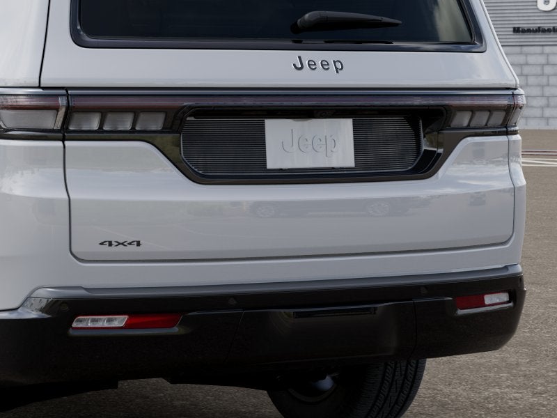2026 Jeep Grand Wagoneer Grand Wagoneer