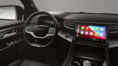 2026 Jeep Grand Wagoneer Grand Wagoneer