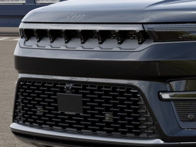 2026 Jeep Grand Wagoneer Grand Wagoneer