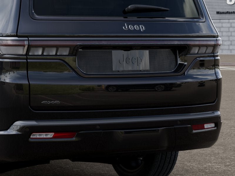 2026 Jeep Grand Wagoneer Grand Wagoneer