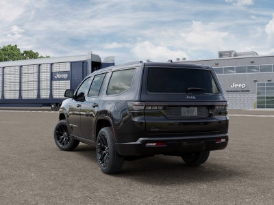 2026 Jeep Grand Wagoneer Grand Wagoneer
