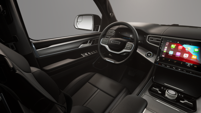 2026 Jeep Grand Wagoneer Grand Wagoneer