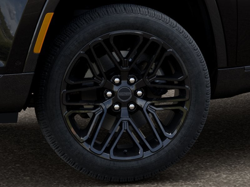 2026 Jeep Grand Wagoneer Grand Wagoneer