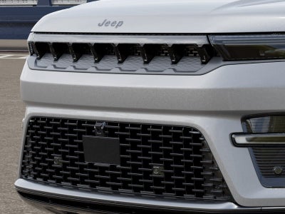 2026 Jeep Grand Wagoneer Grand Wagoneer
