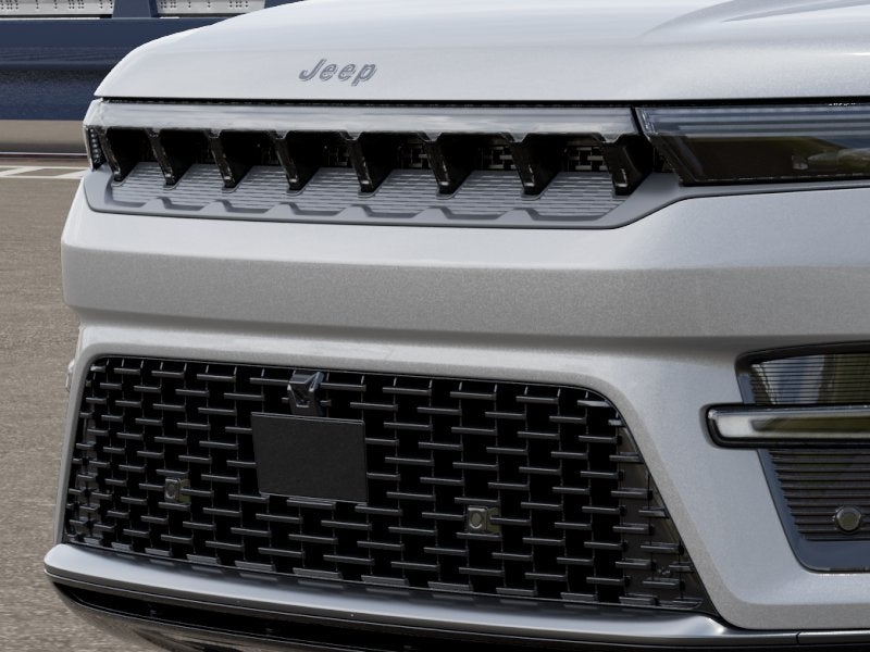 2026 Jeep Grand Wagoneer Grand Wagoneer