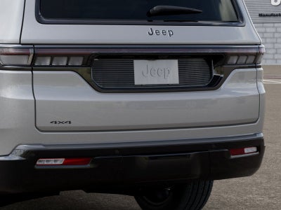 2026 Jeep Grand Wagoneer Grand Wagoneer