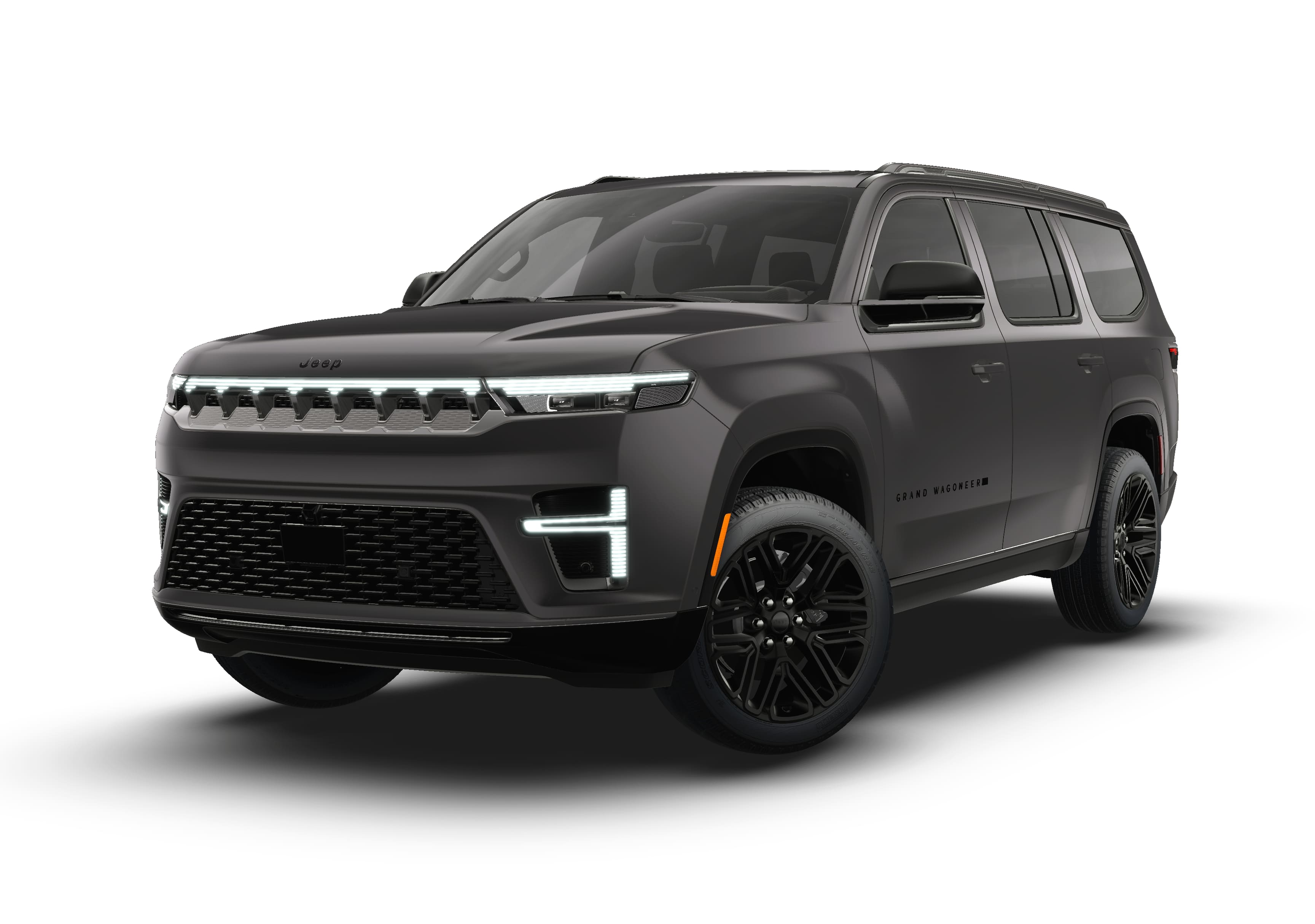 2026 Jeep Grand Wagoneer Grand Wagoneer