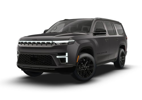 2026 Jeep Grand Wagoneer Grand Wagoneer