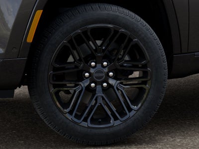 2026 Jeep Grand Wagoneer Grand Wagoneer