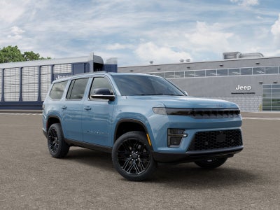 2026 Jeep Grand Wagoneer Grand Wagoneer