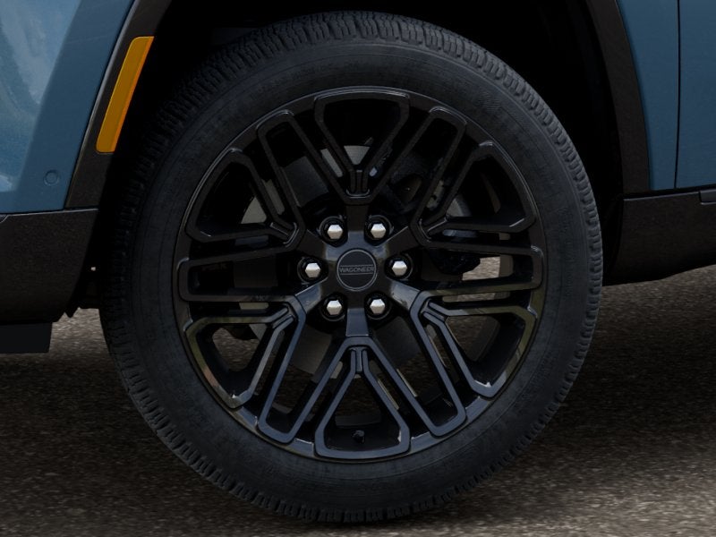 2026 Jeep Grand Wagoneer Grand Wagoneer