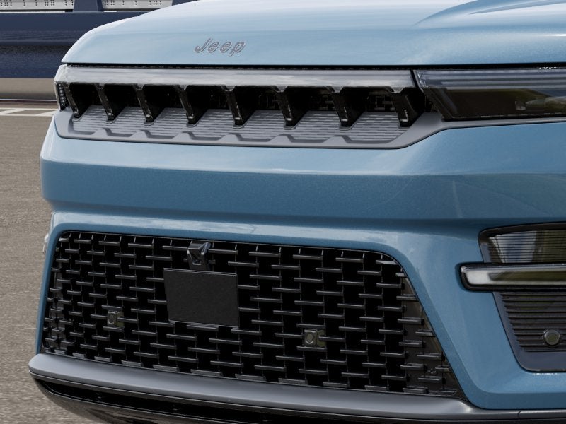 2026 Jeep Grand Wagoneer Grand Wagoneer