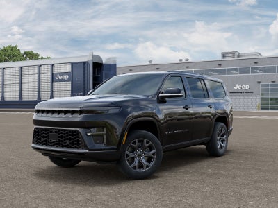 2026 Jeep Grand Wagoneer Grand Wagoneer