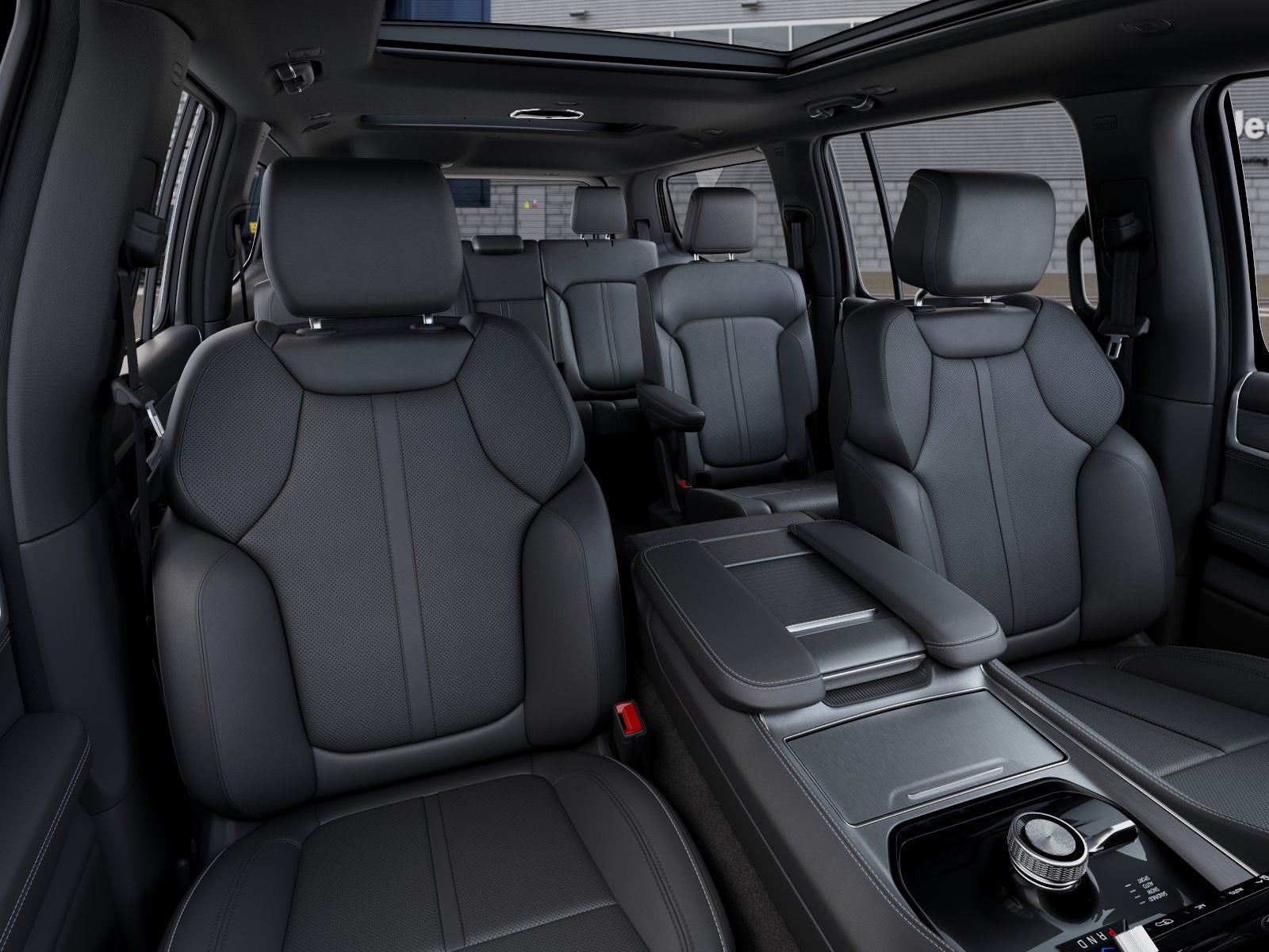 2026 Jeep Grand Wagoneer Grand Wagoneer