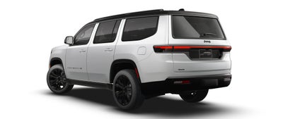 2026 Jeep Grand Wagoneer Grand Wagoneer