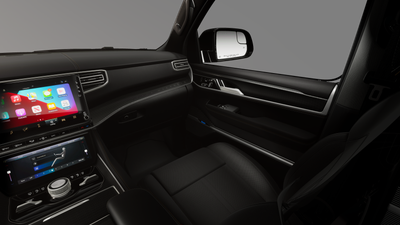 2026 Jeep Grand Wagoneer Grand Wagoneer