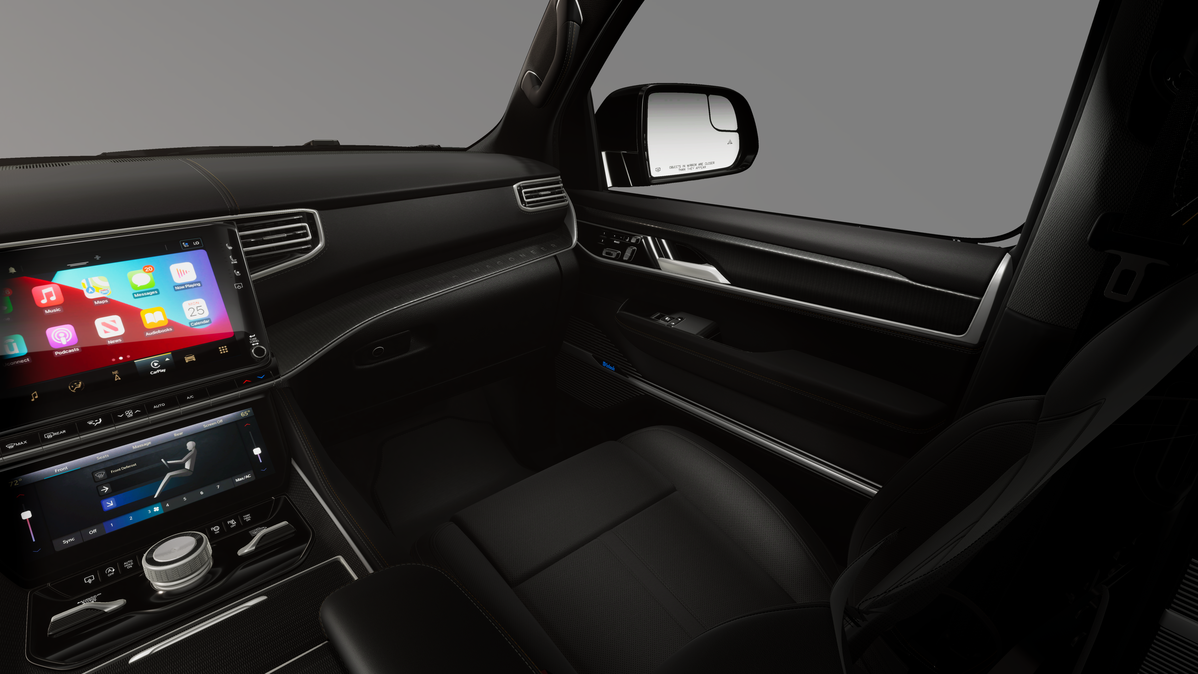 2026 Jeep Grand Wagoneer Grand Wagoneer