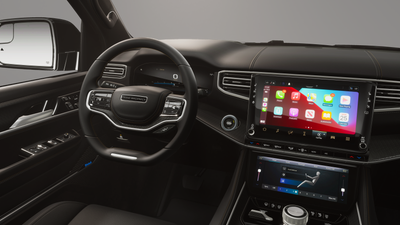 2026 Jeep Grand Wagoneer Grand Wagoneer