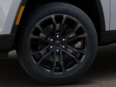 2026 Jeep Grand Wagoneer Grand Wagoneer