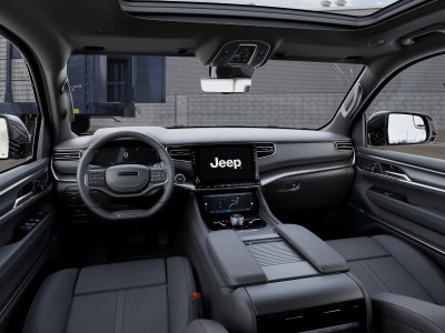 2026 Jeep Grand Wagoneer Grand Wagoneer