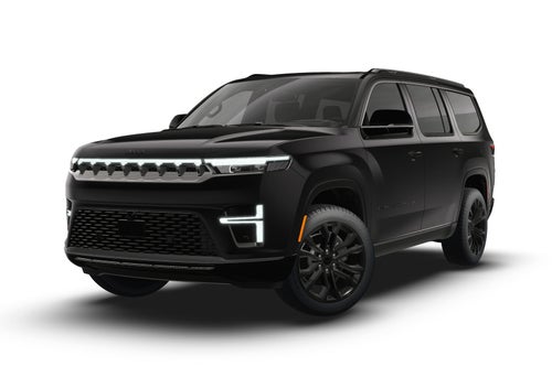 2026 Jeep Grand Wagoneer Grand Wagoneer