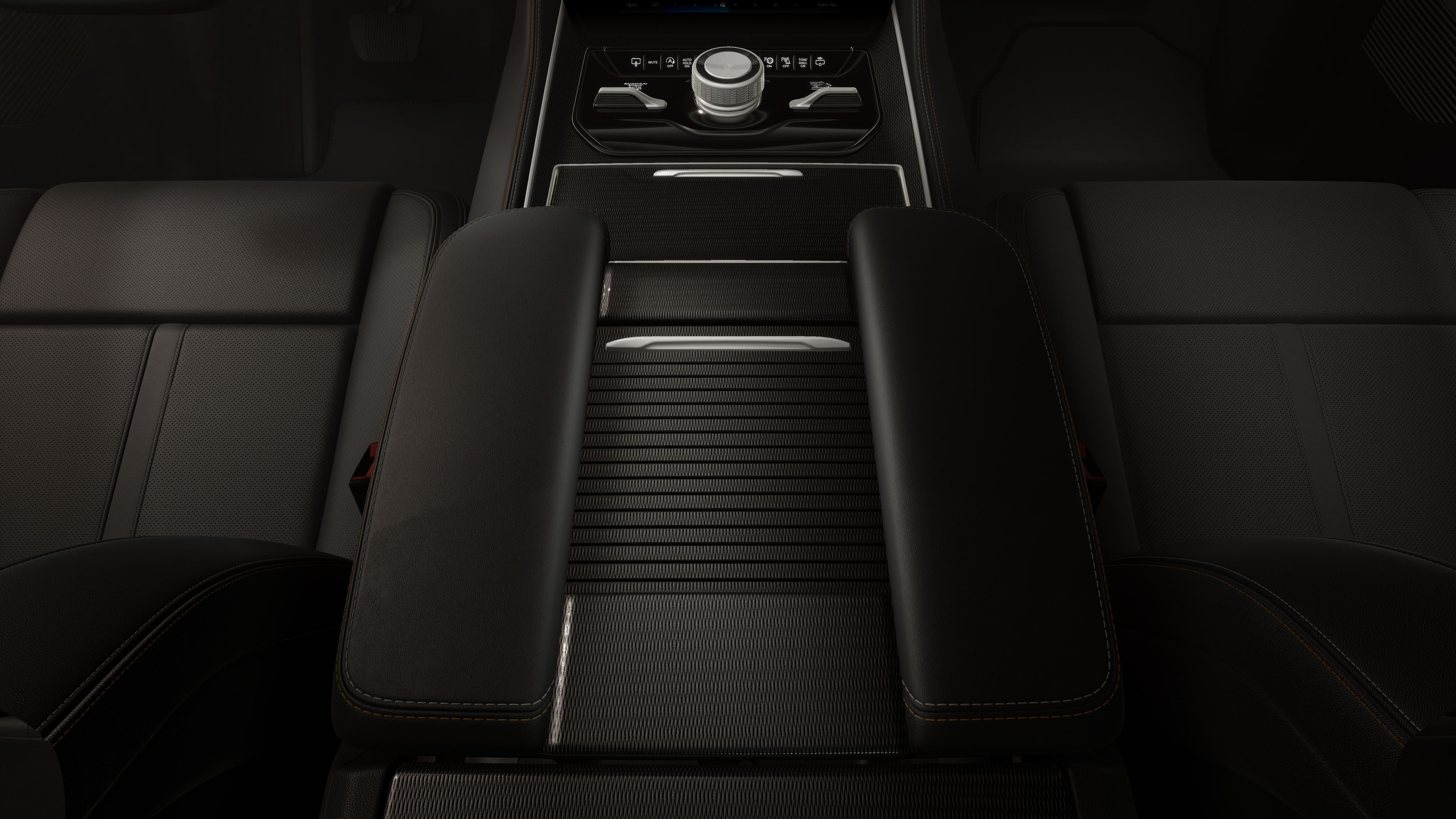 2026 Jeep Grand Wagoneer Grand Wagoneer