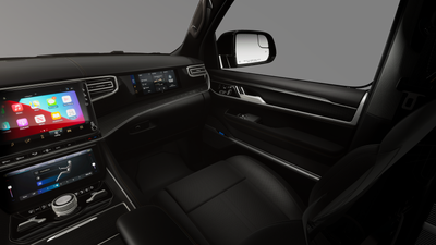 2026 Jeep Grand Wagoneer Grand Wagoneer