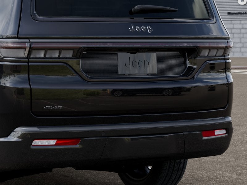 2026 Jeep Grand Wagoneer Grand Wagoneer
