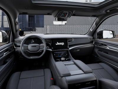2026 Jeep Grand Wagoneer Grand Wagoneer