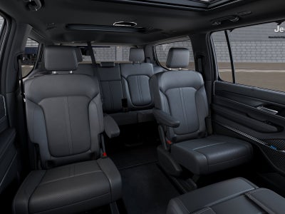 2026 Jeep Grand Wagoneer Grand Wagoneer