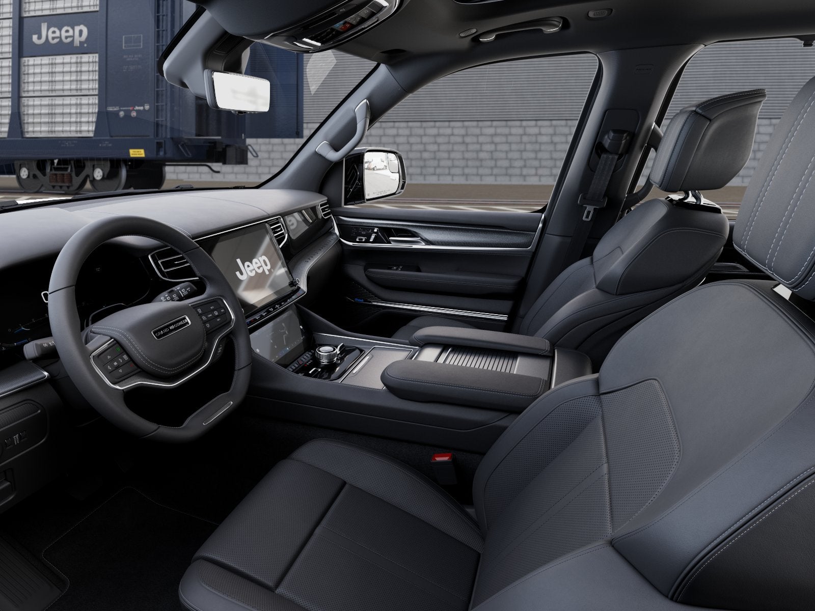 2026 Jeep Grand Wagoneer Grand Wagoneer