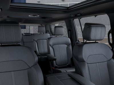 2026 Jeep Grand Wagoneer Grand Wagoneer