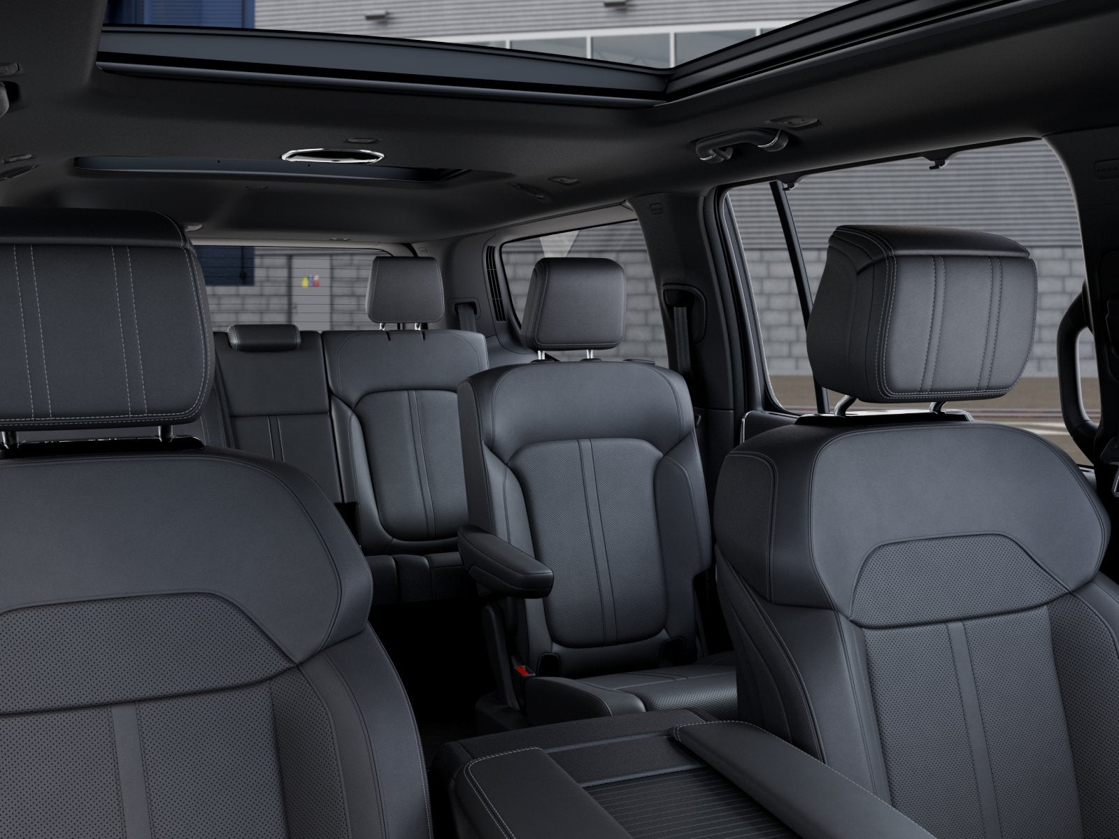 2026 Jeep Grand Wagoneer Grand Wagoneer