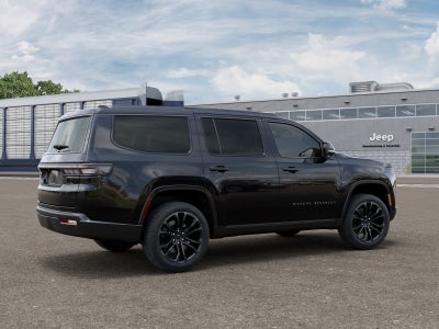 2026 Jeep Grand Wagoneer Grand Wagoneer