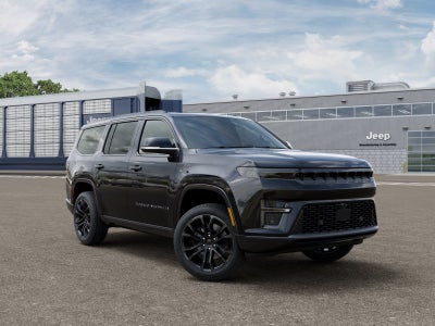 2026 Jeep Grand Wagoneer Grand Wagoneer