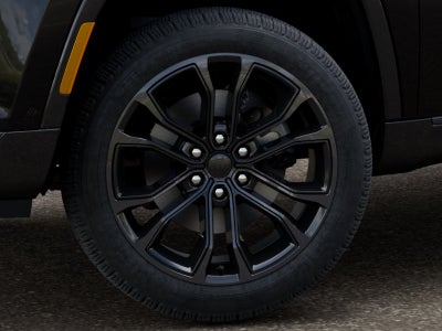 2026 Jeep Grand Wagoneer Grand Wagoneer