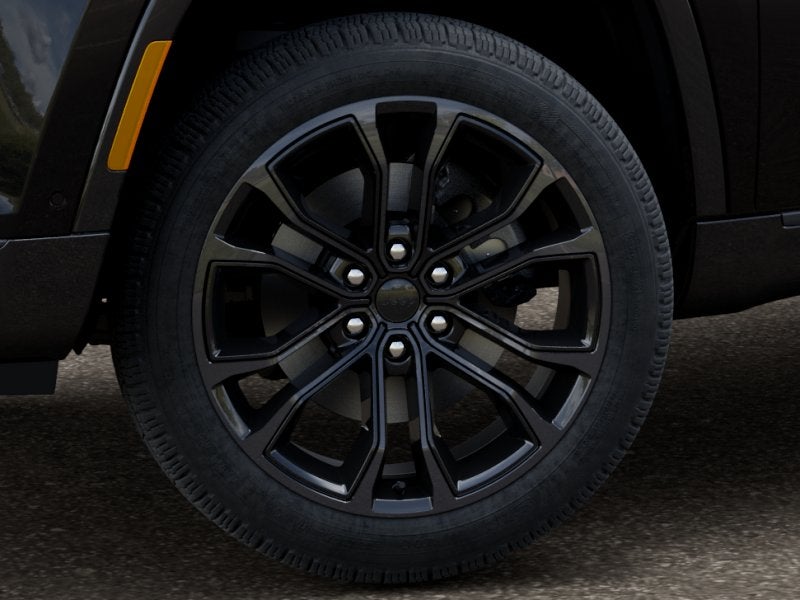 2026 Jeep Grand Wagoneer Grand Wagoneer