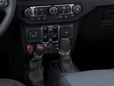 2026 Jeep Gladiator Willys