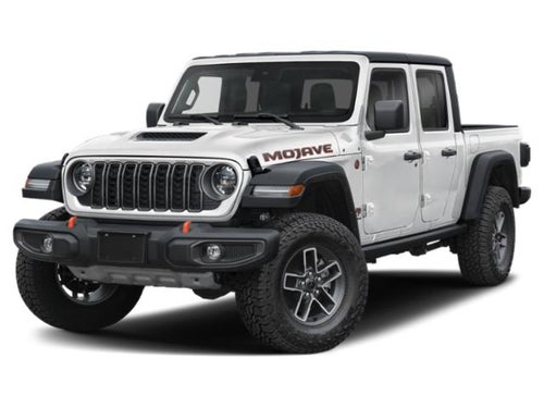 2027 Jeep Gladiator Mojave